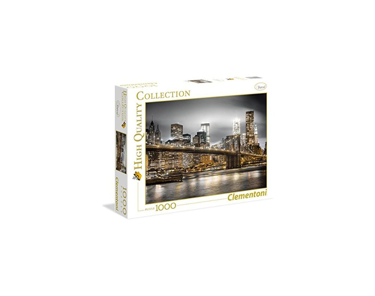 Product Clementoni - Puzzle de 1000 Piezas New York Skyline