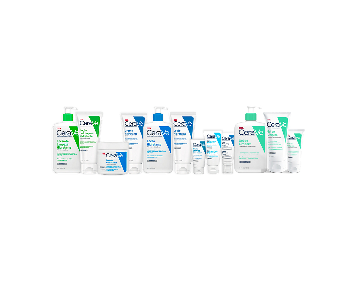 Producto TODOS OS PRODUTOS CERAVE