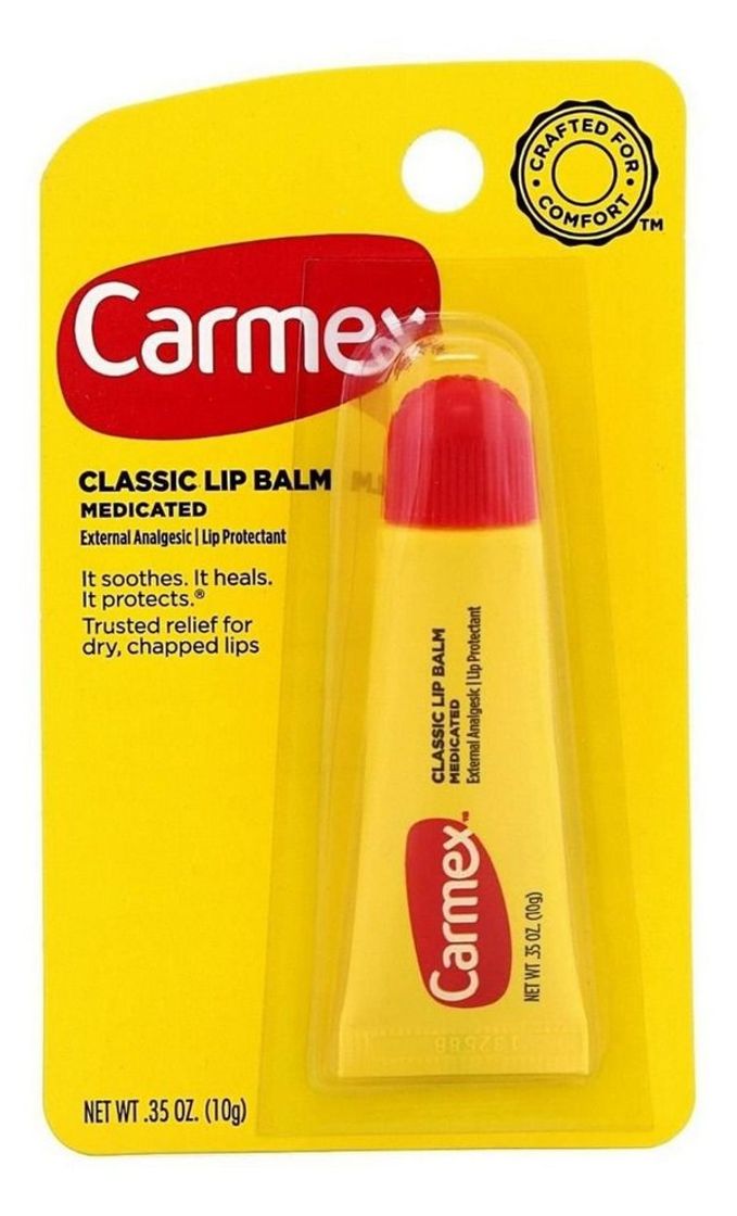 Producto Carmex Hidratante Protetor Labial Bisnaga Classic Lip Balm

