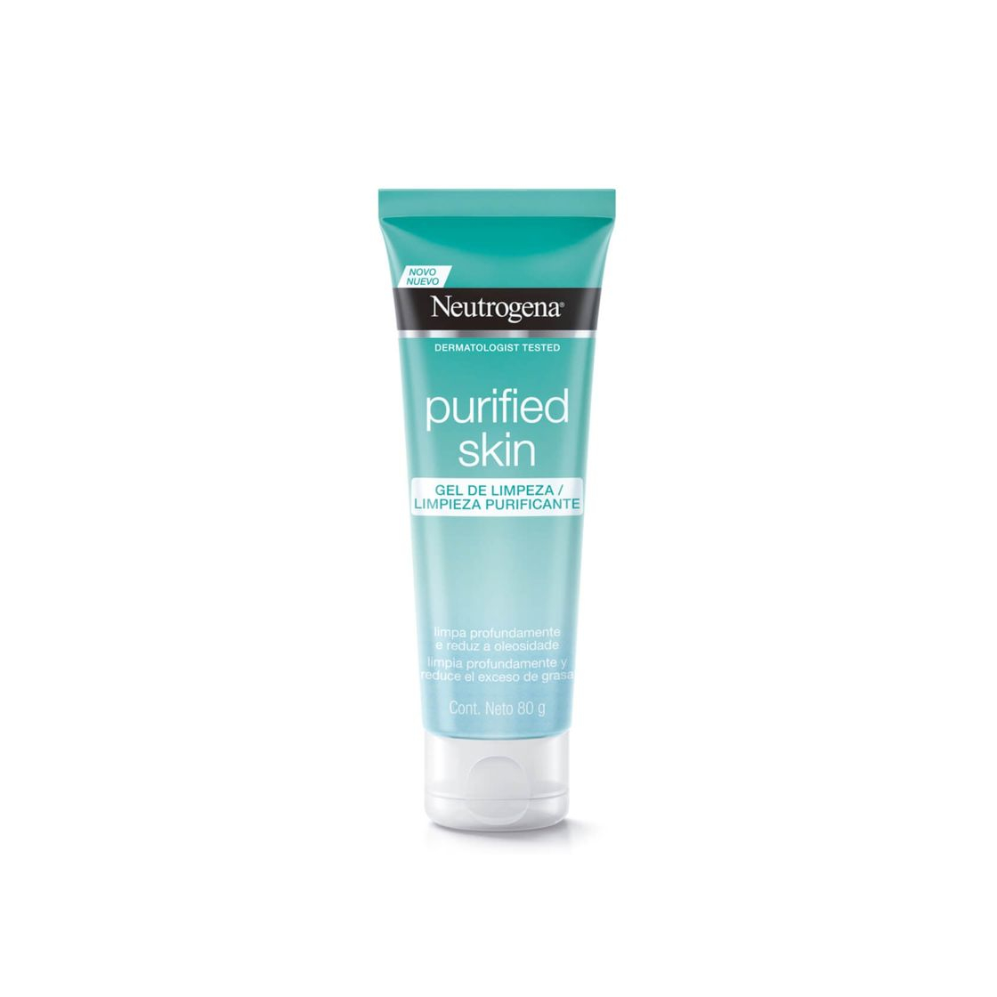 Product Gel de Limpeza Facial Purified Skin Neutrogena

