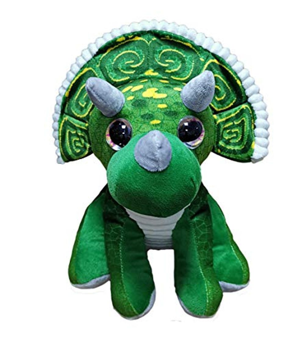 Producto dino Peluche de Dinosaurio Triceratops - Calidad Super Soft