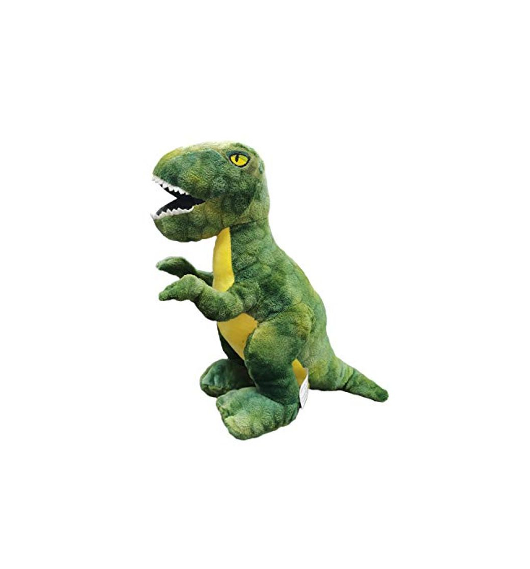 Producto BARRADO - Peluche Dinosaurio Tiranosaurios Rex- 30 Centímetros - Calidad Super Soft