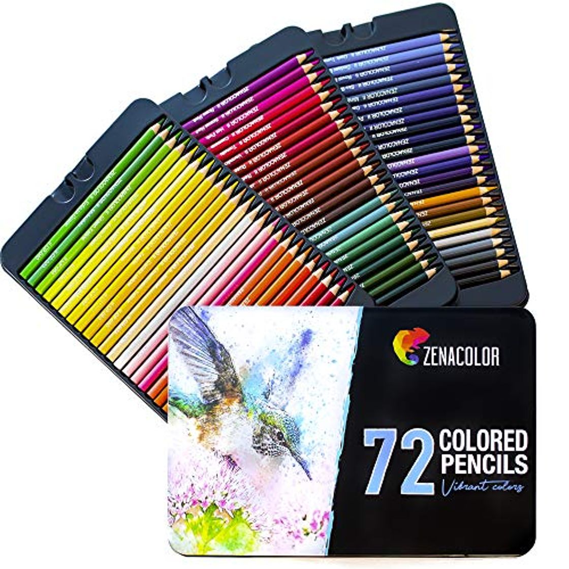 Producto 72 Lápices de Colores