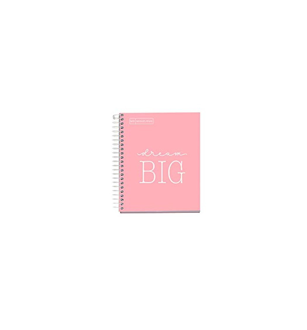 Producto MIQUELRIUS - Cuaderno Notebook Messages - 1 franja de color