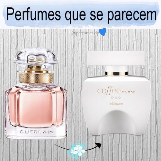 Perfume similar ao Mon Guerlain - Perfumes dp