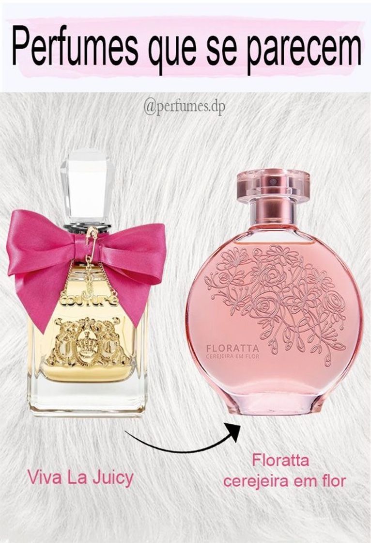 Moda Perfume similar ao Viva La Juicy - Perfumes dp