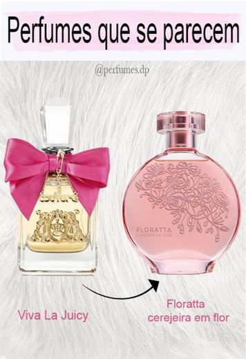 Perfume similar ao Viva La Juicy - Perfumes dp