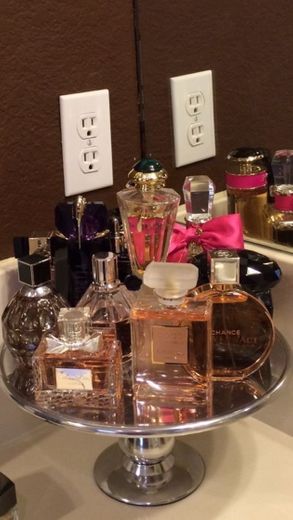 Organização perfume 