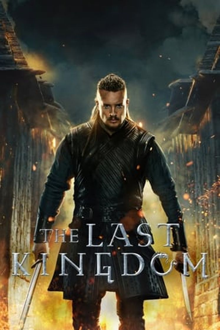 Serie The Last Kingdom