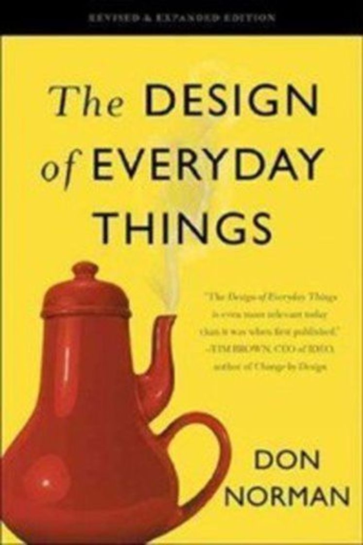 Libro The Design of Everyday Things