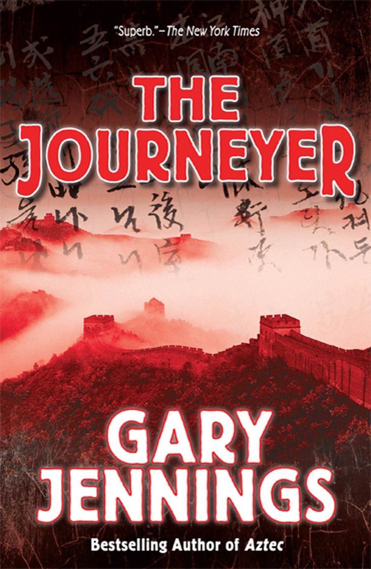 Book The Journeyer