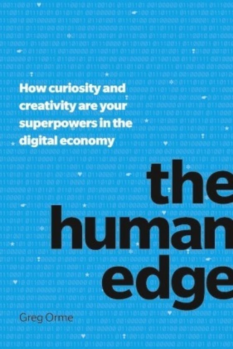 Books The Human Edge 