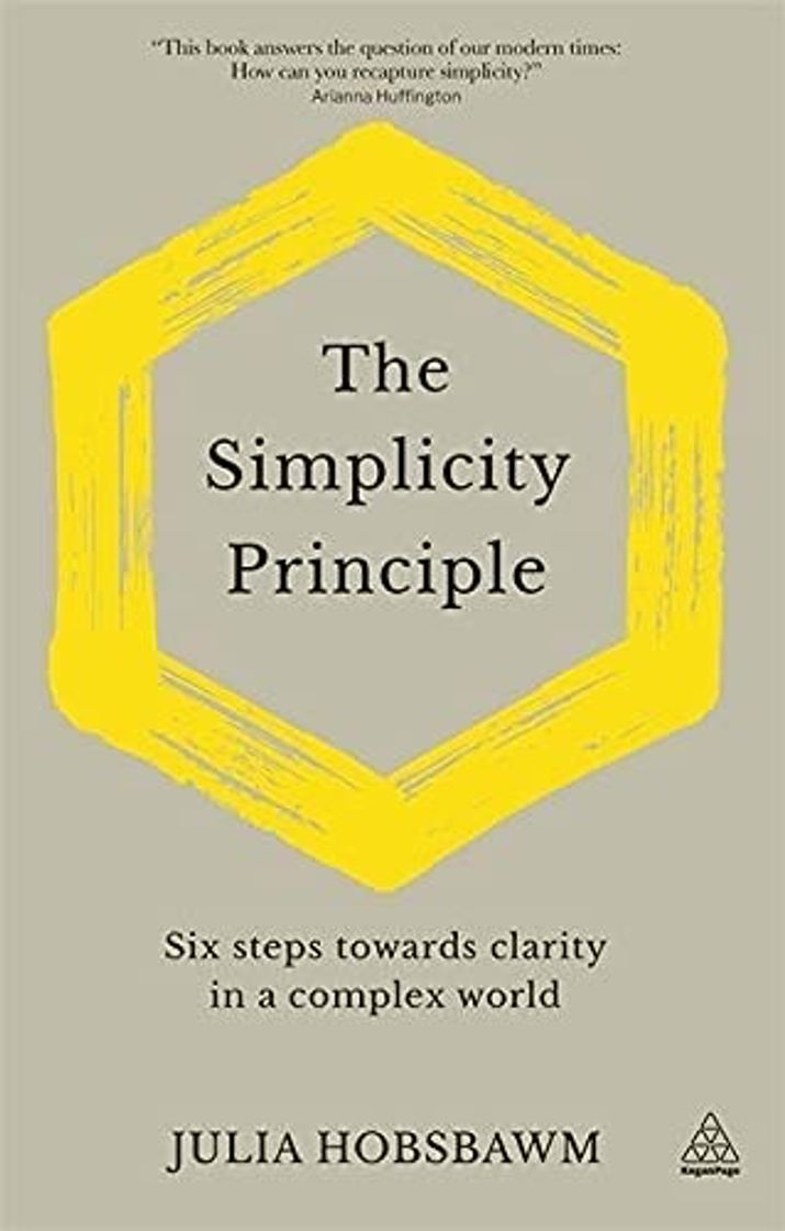 Books The Simplicity Principle by Julia Hobsbawm