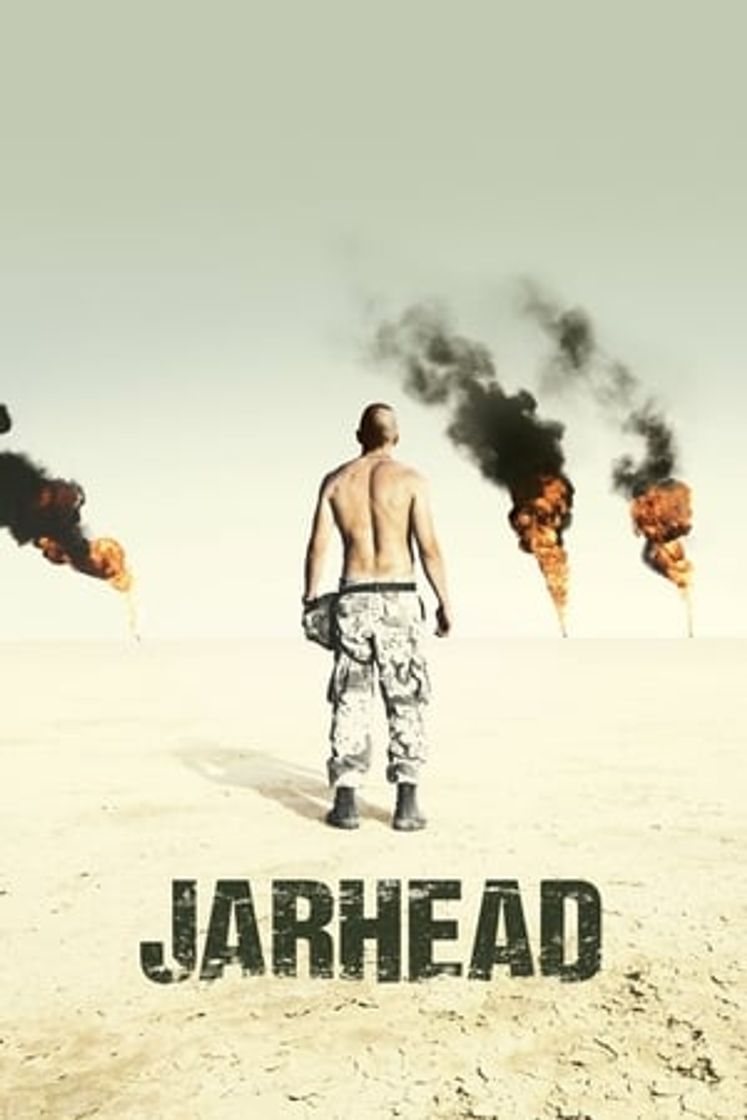 Película Jarhead, el infierno espera