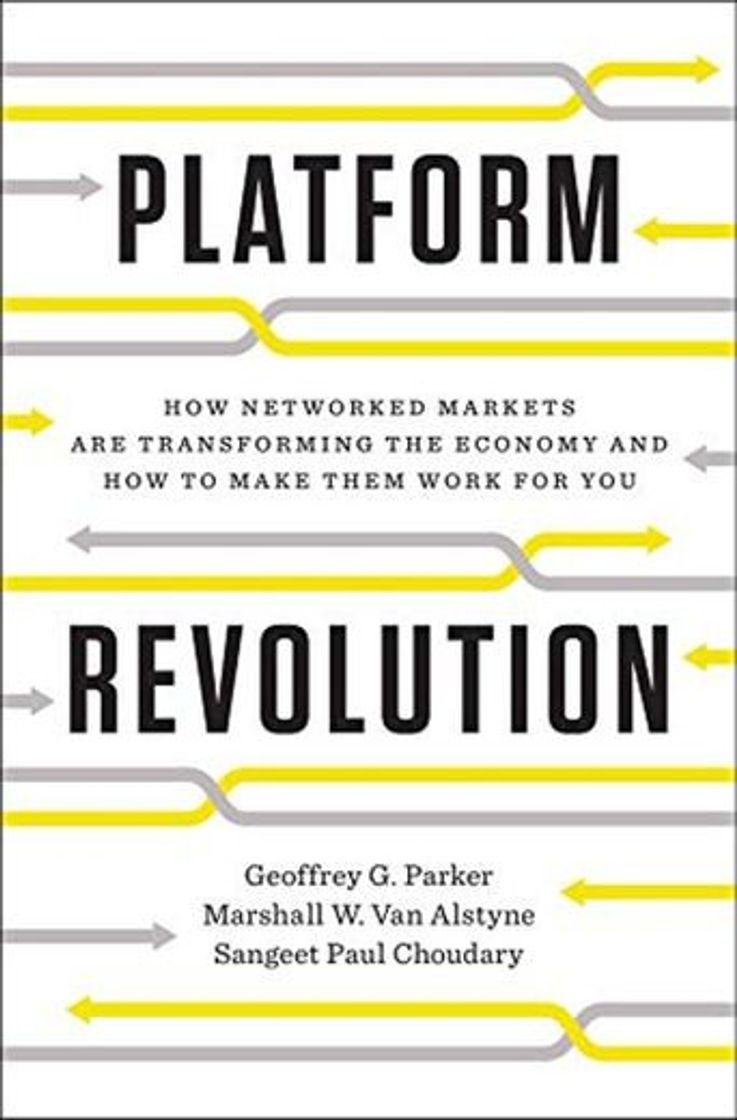 Book Platform Revolution