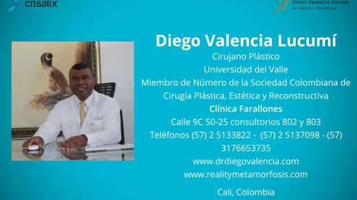 Dr. Diego Valencia Lucumi