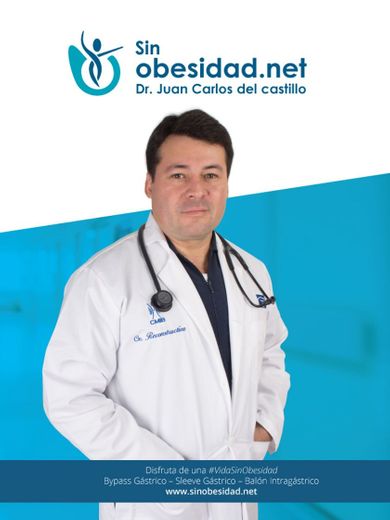 Dr. Juan Carlos Del Castillo