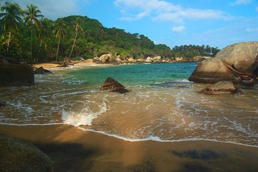 Parque Tayrona