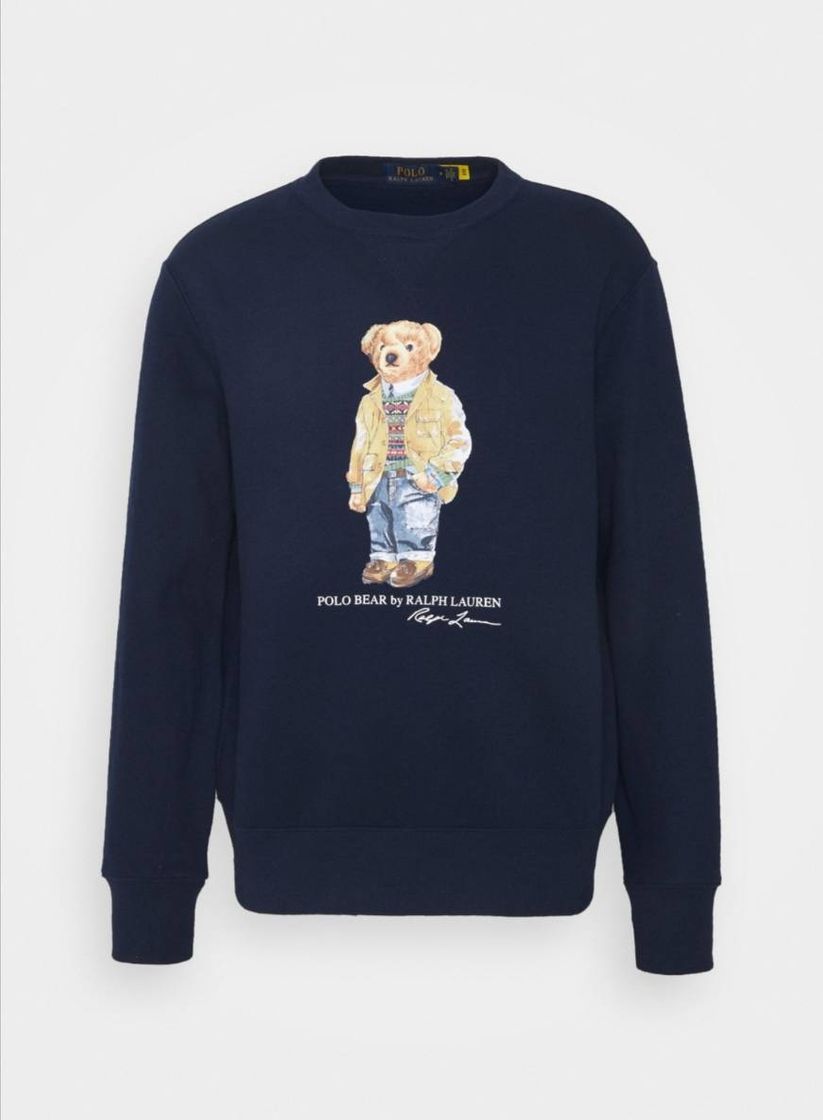 Moda Sudadera Ralph Lauren (Polo Bear) 