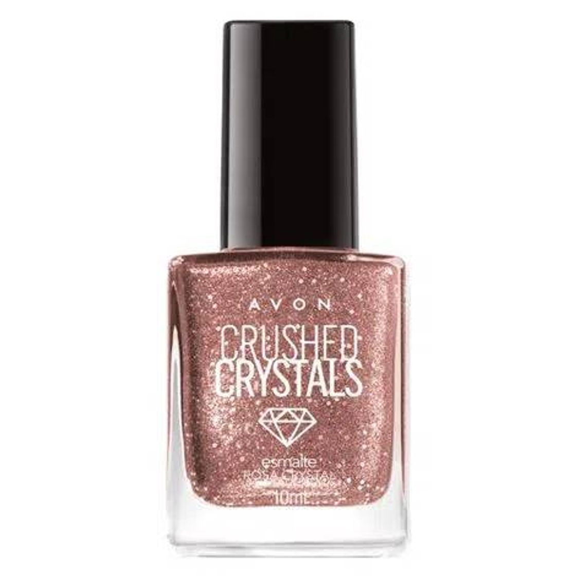 Moda Esmalte Avon Crushed Crystals 10ml - Avon - Mobile