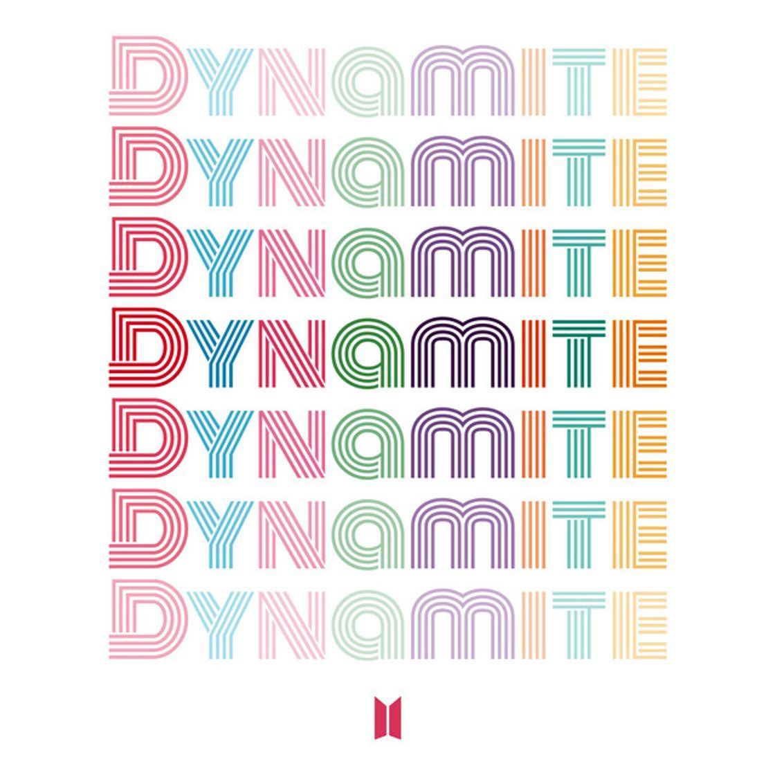 Canción Dynamite