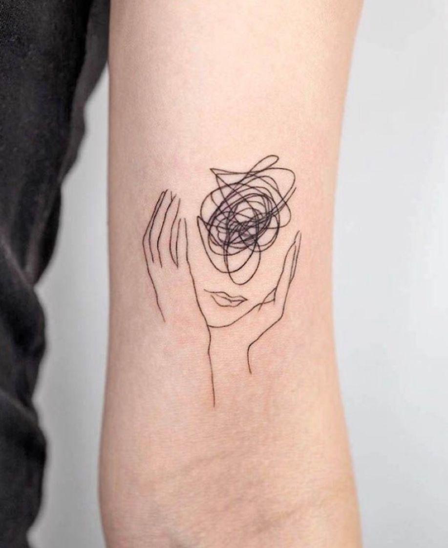 Fashion Tattoo