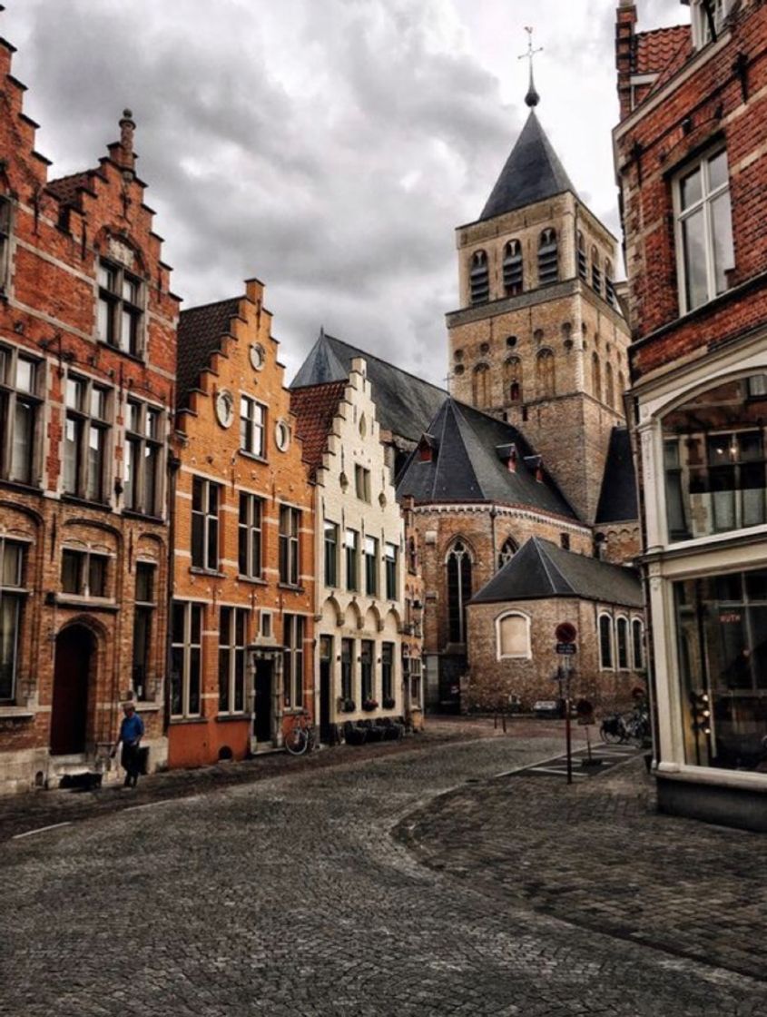 Moda Bruges