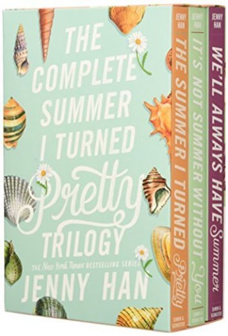 Libro The Complete Summer I Turned Pretty Trilogy