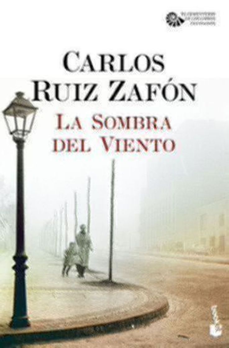 Book La Sombra del Viento