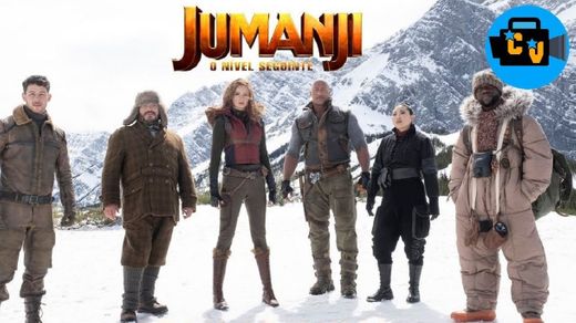 Jumanji: The Next Level