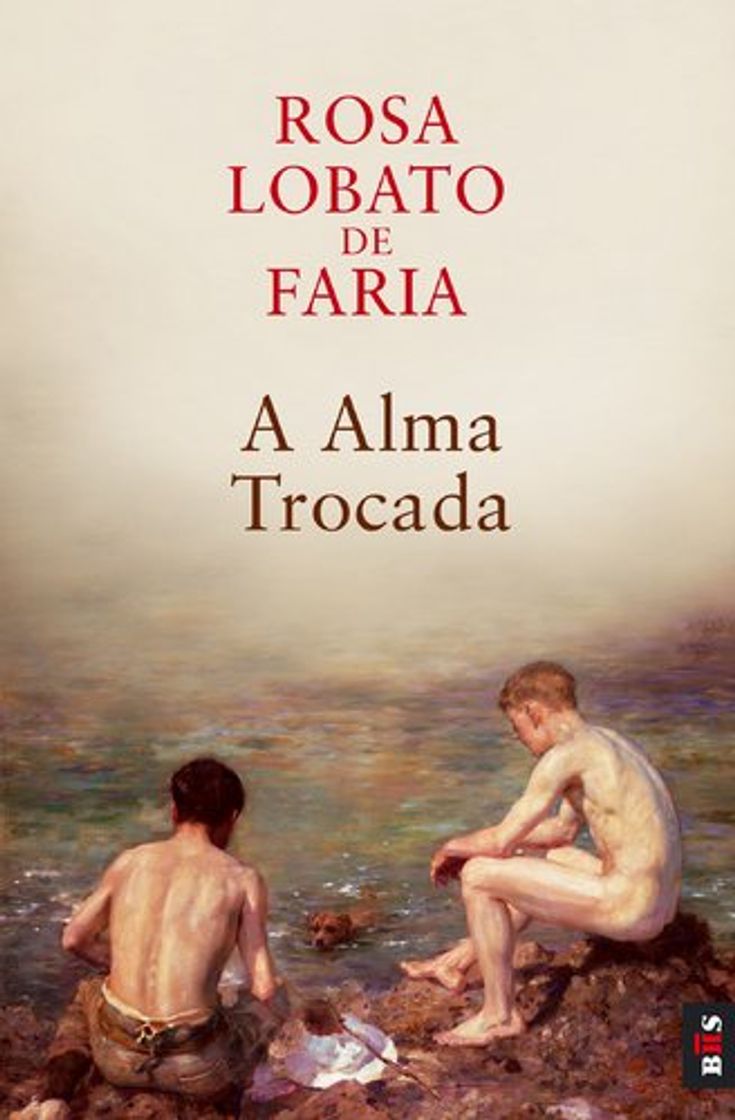 Book A Alma Trocada