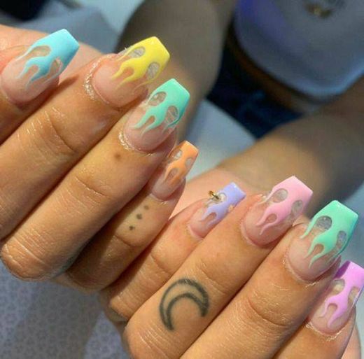 inspiração de unhas, perfeitas!