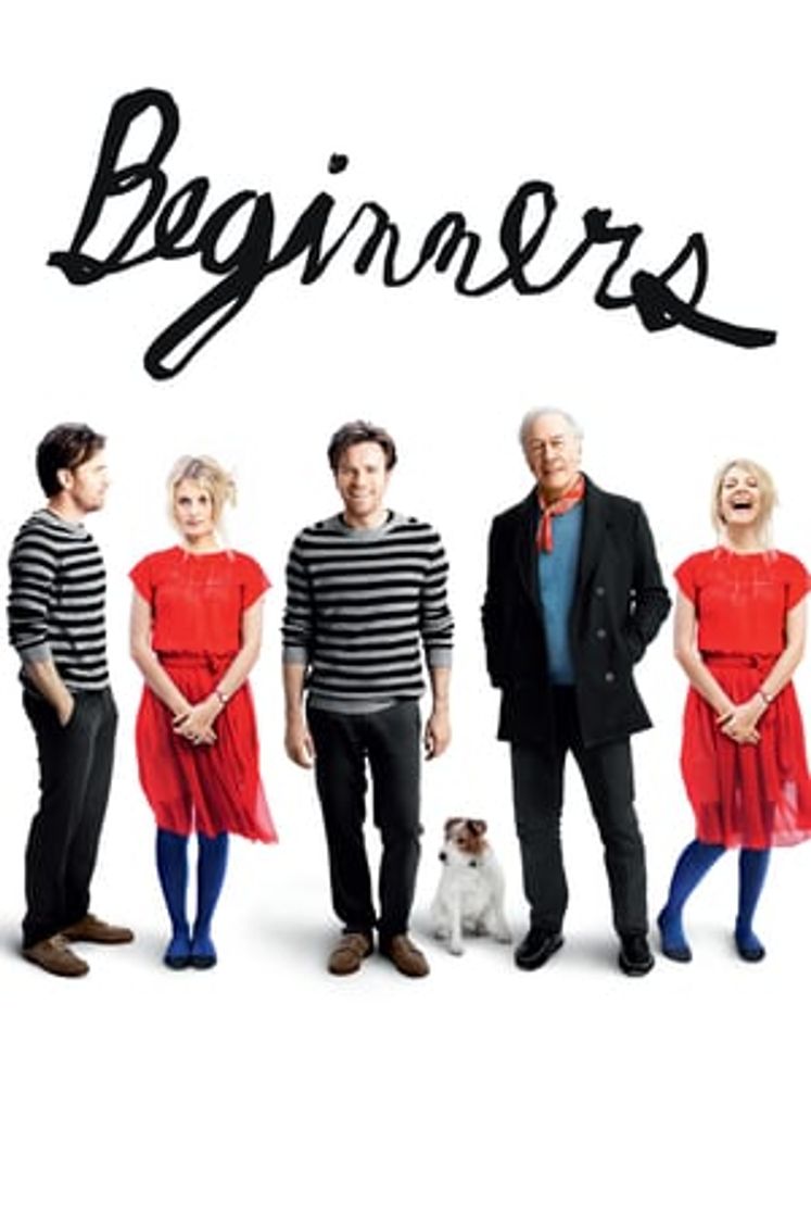 Película Beginners (Principiantes)