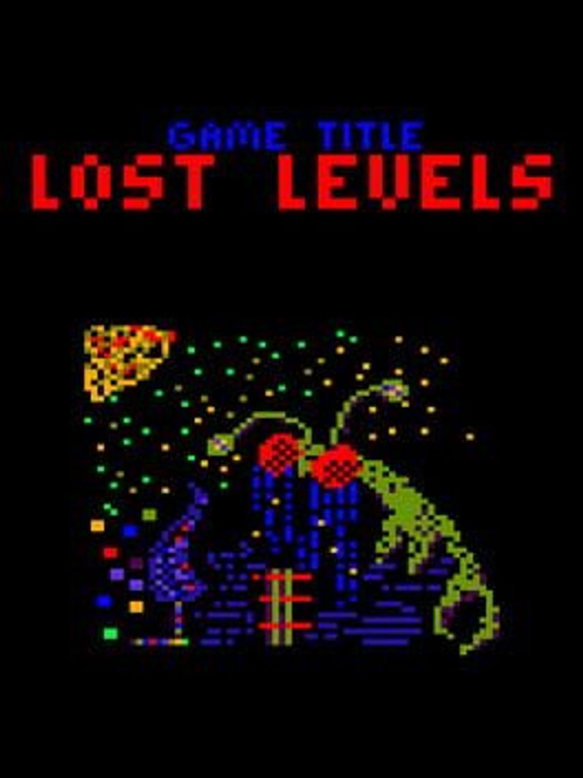 Videojuegos Game Title: Lost Levels