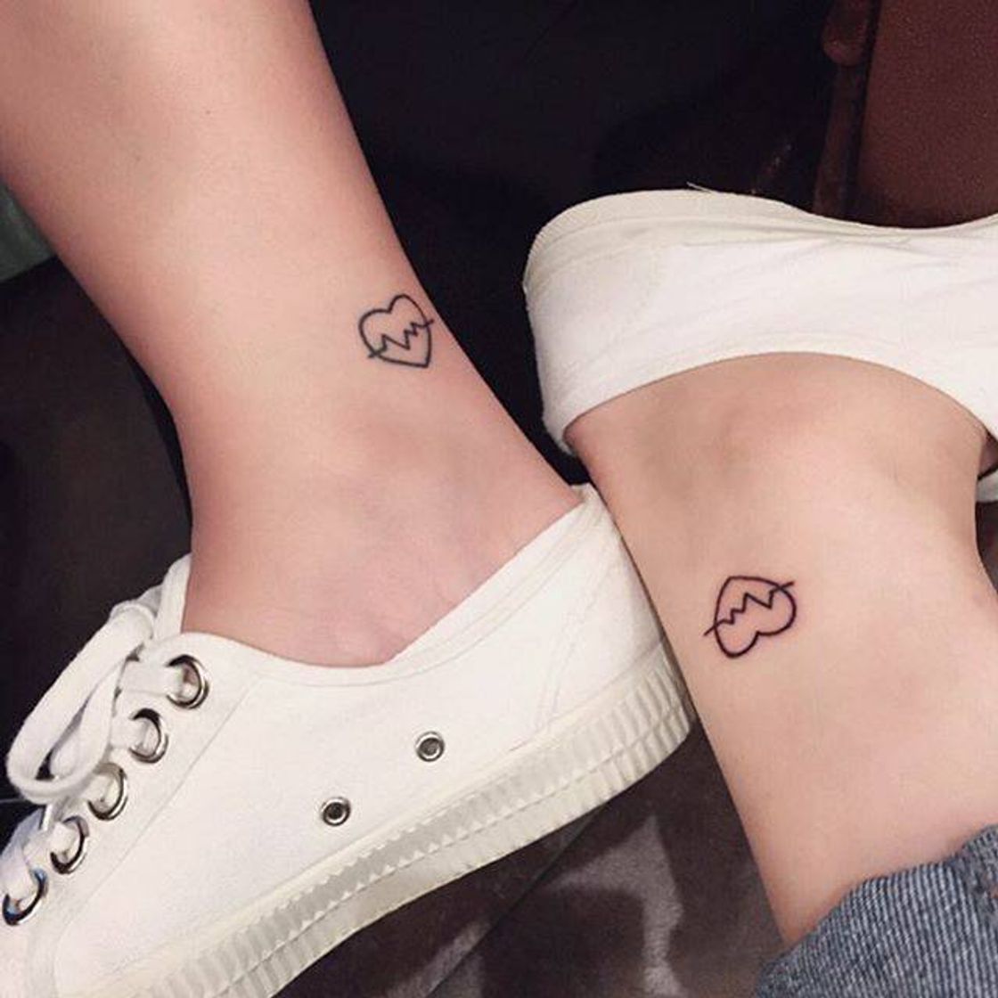 Moda Ideias de tatuagens para casal de namorados