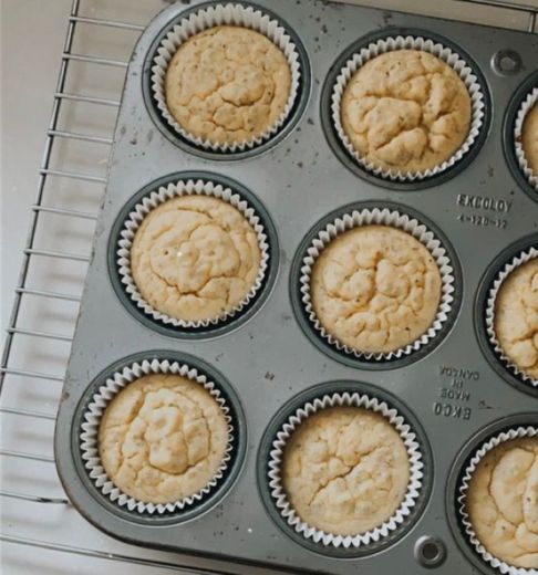 muffins de chia