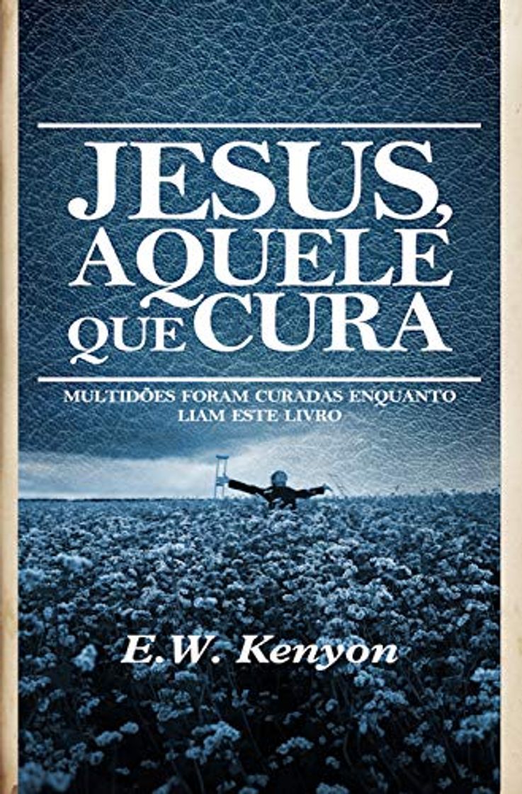 Book Jesus Aquele que Cura