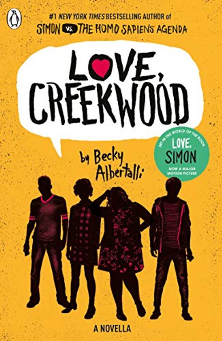 Book Love, Creekwood: A Novella