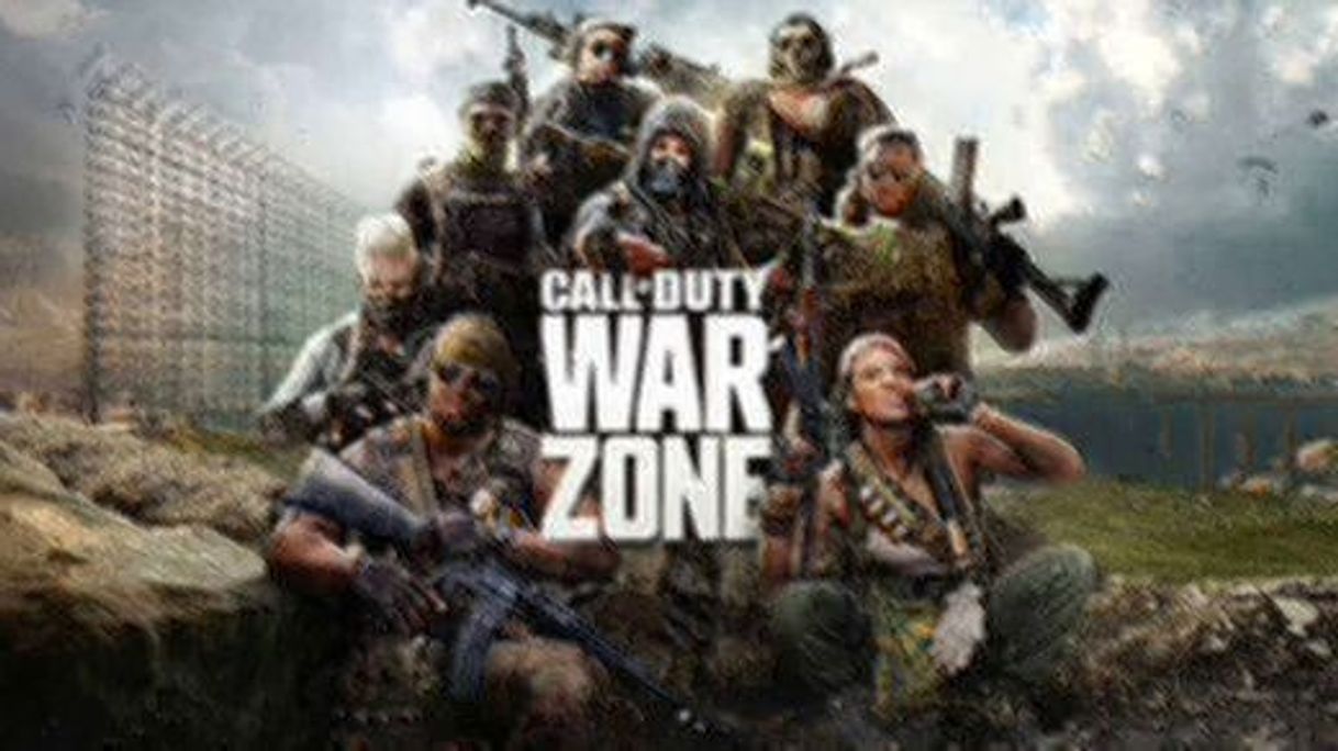 Videogames Call of Duty Warzone