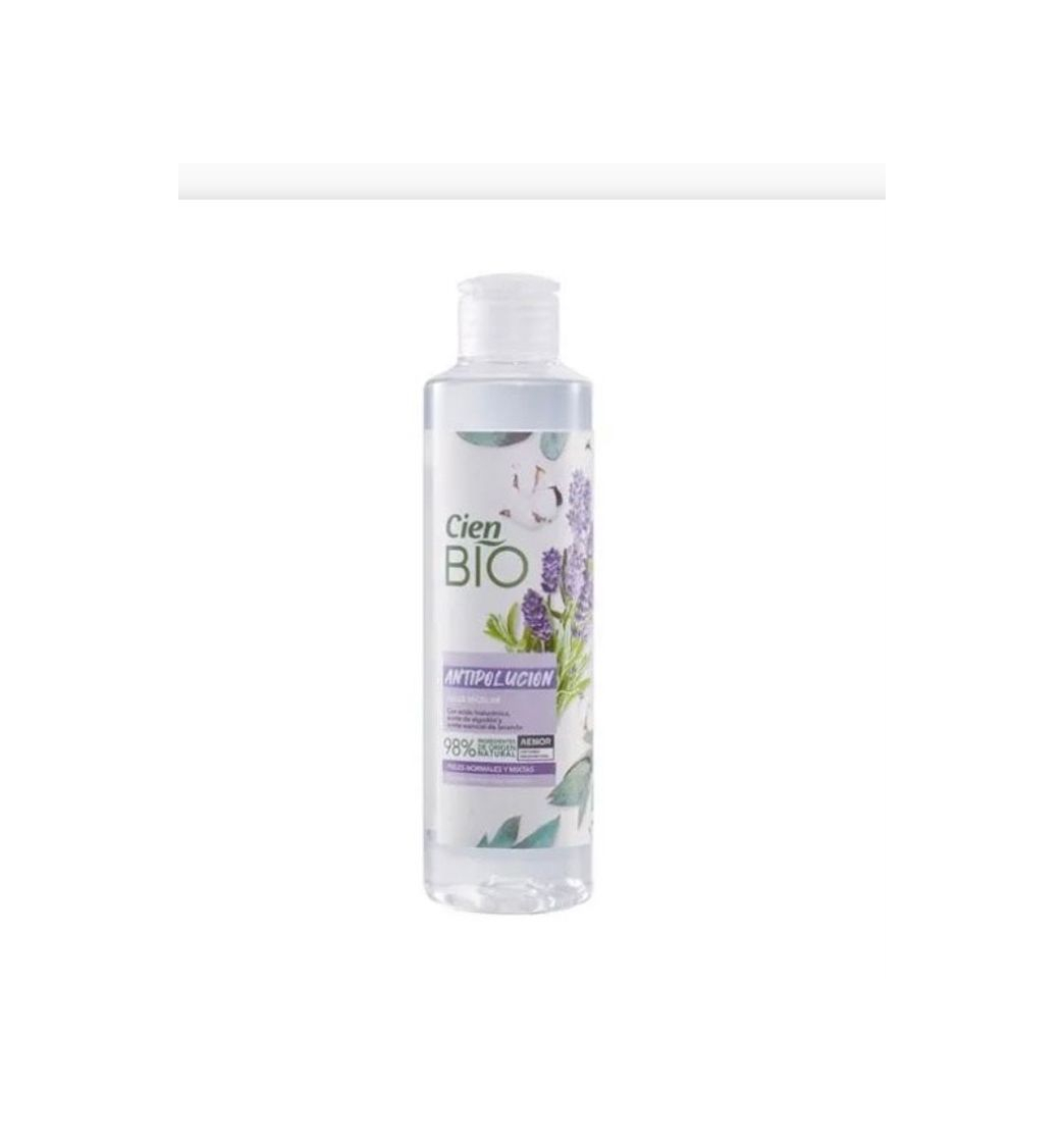 Producto Agua micelar anti polución 