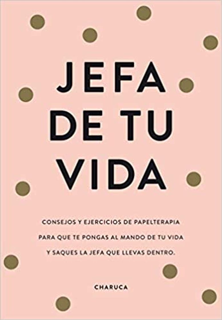 Libro Jefa de tu vida - Libro de autoayuda 