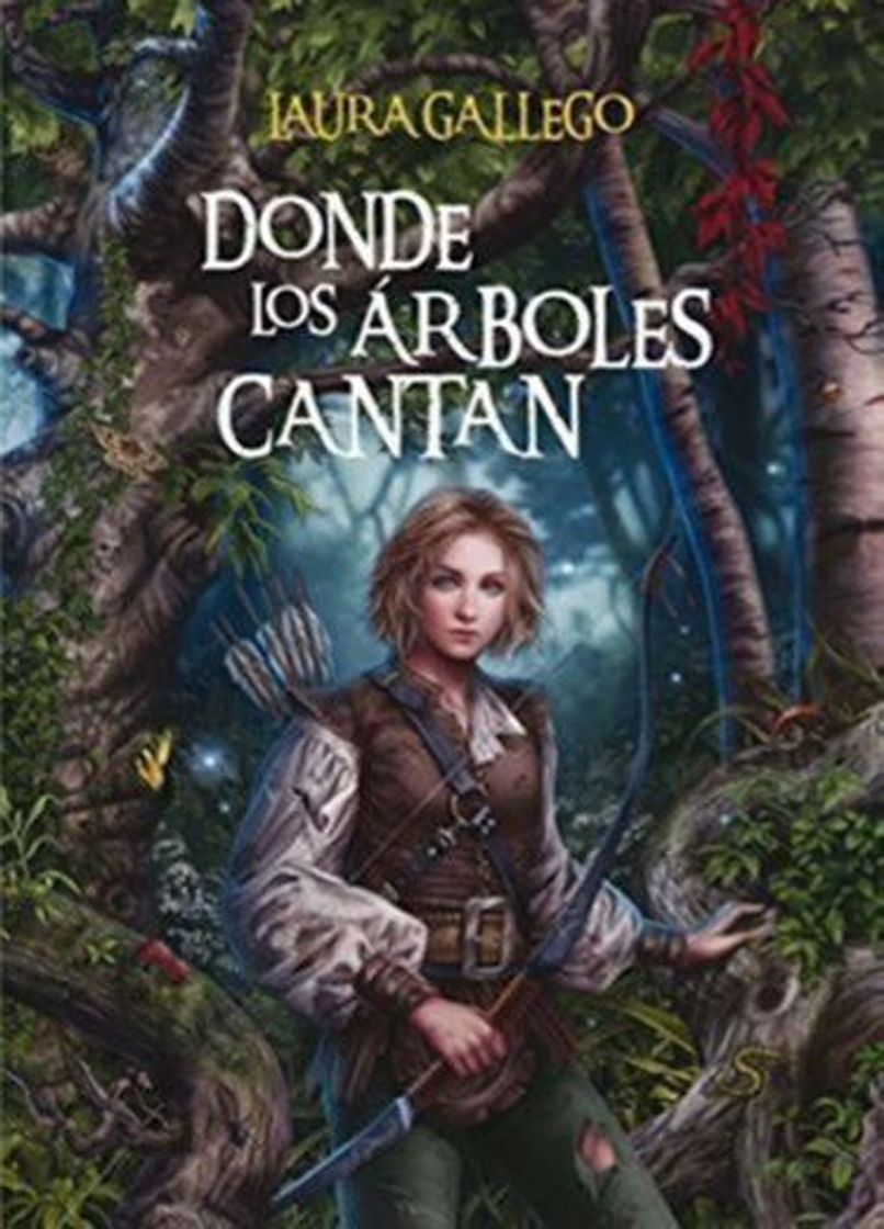 Libro Donde los ??rboles cantan by Laura Gallego Garc?-a