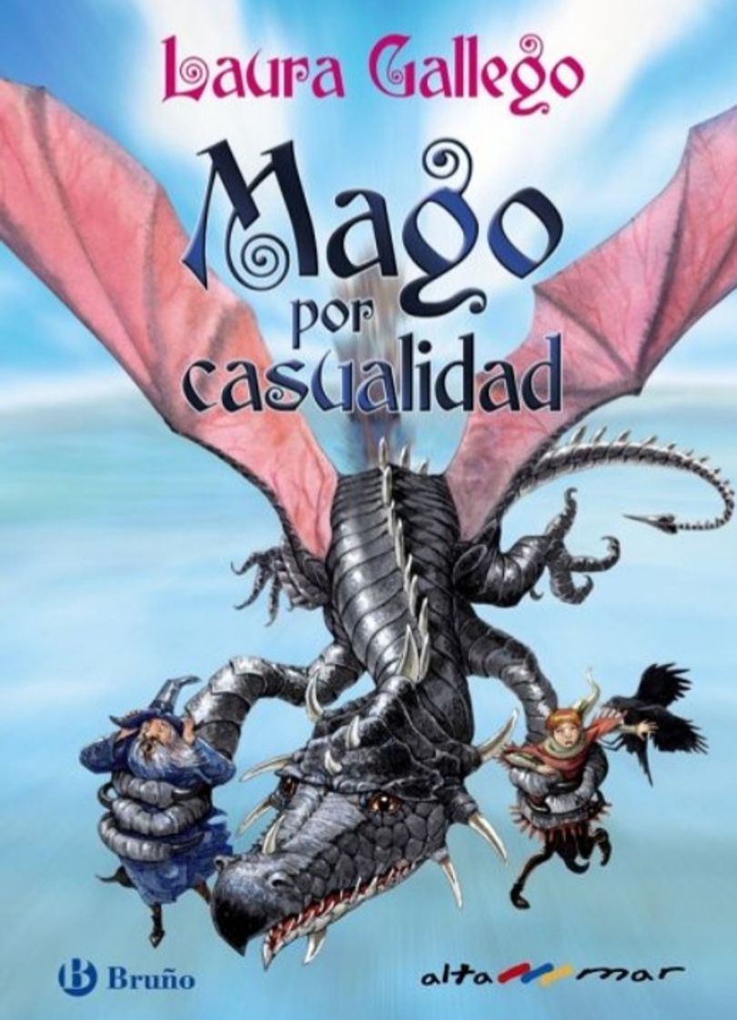 Libro MAGO POR CASUALIDAD