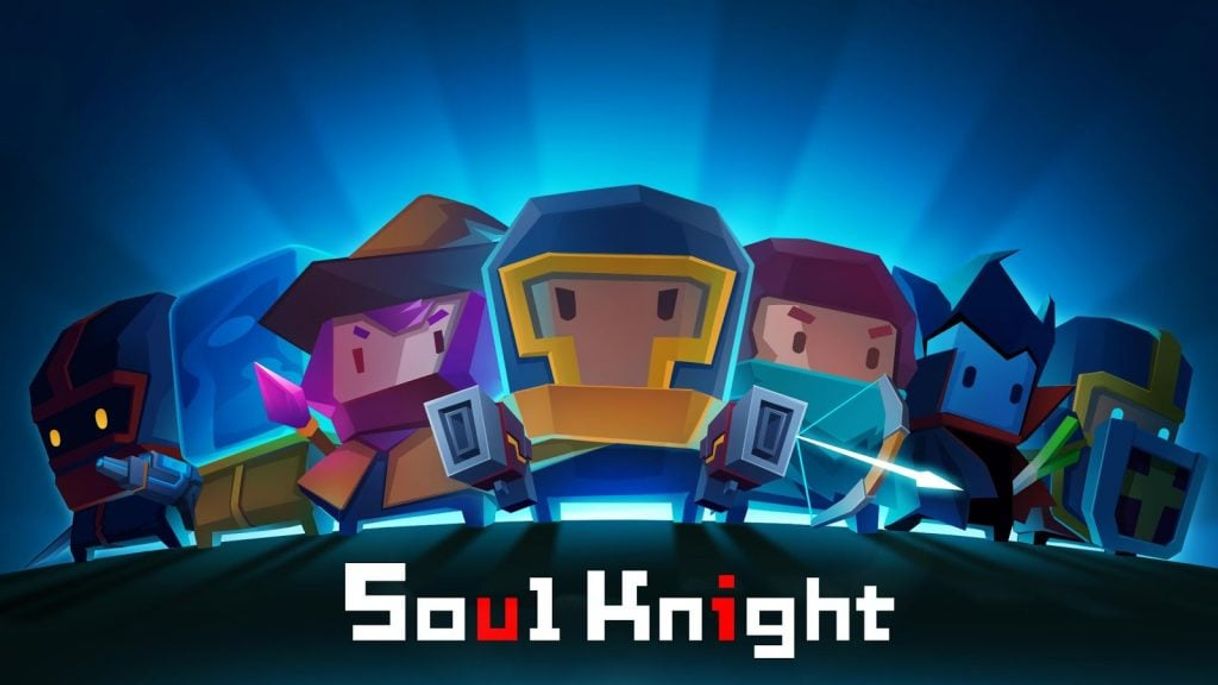 Videogames Soul Knight