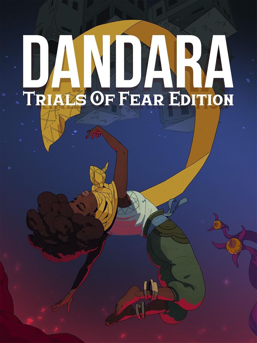 Videogames Dandara: Trials of Fear Edition