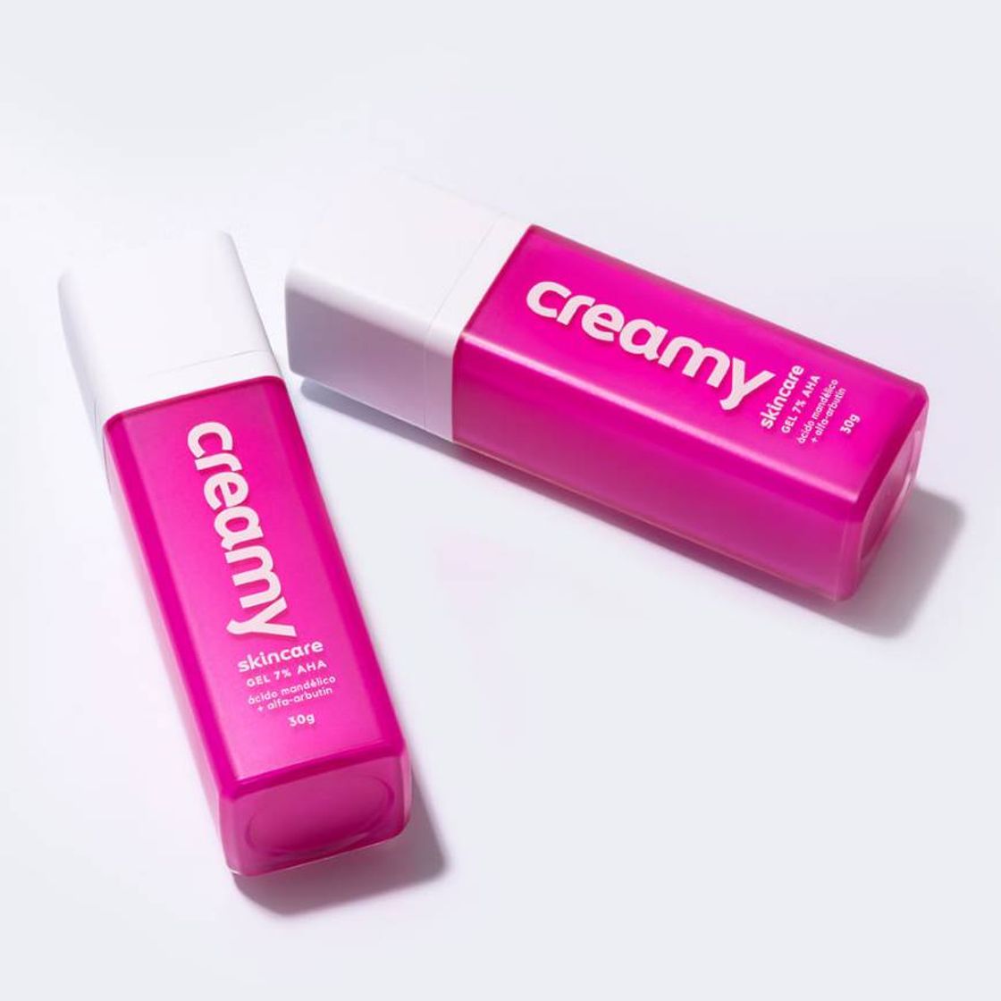 Producto creamy rosa