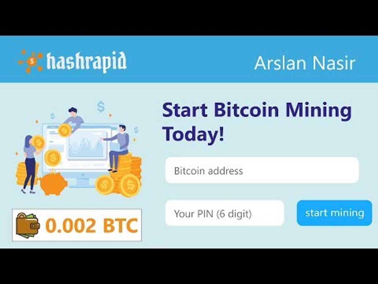 https://hashrapid.io/1781677. Bitcoins en automático
