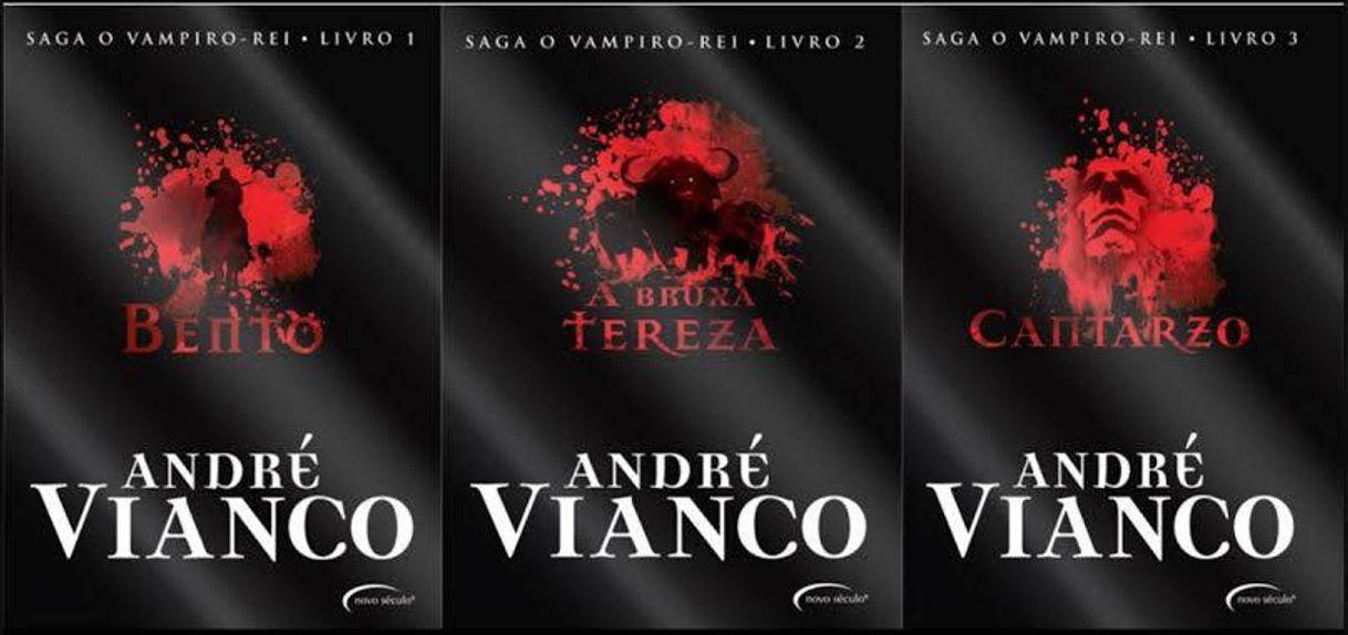 Libro Bruxa Tereza - Saga O Vampiro Rei