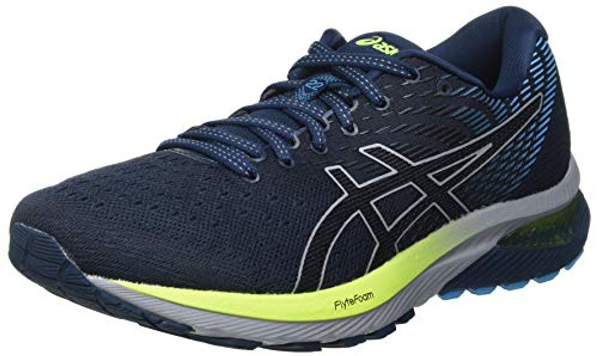 Moda Asics Gel-Cumulus 22, Road Running Shoe Hombre, French Blue