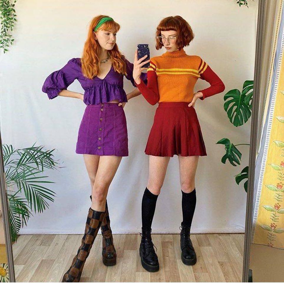 Fashion Daphne e Velma